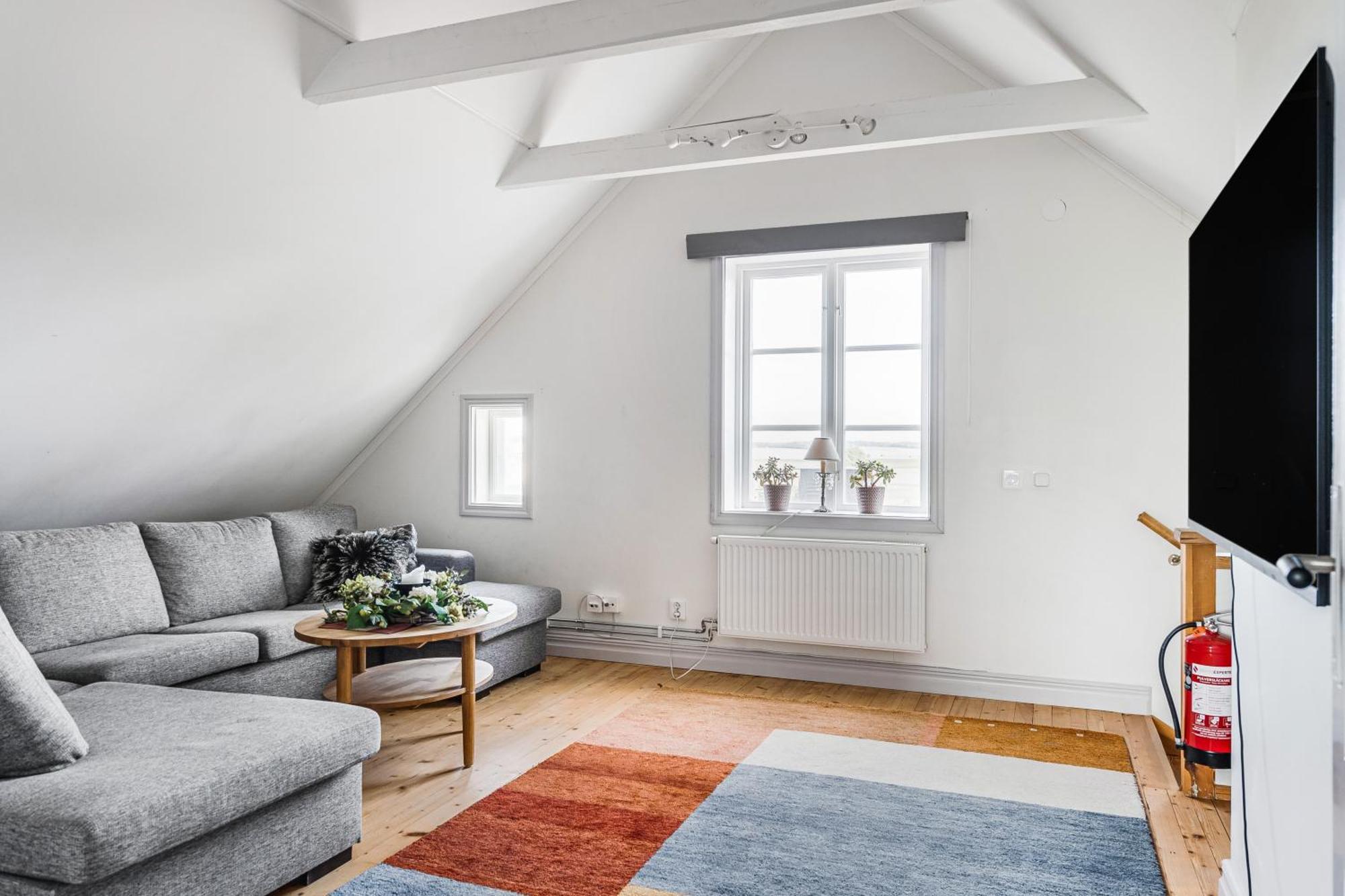 Stubbet - Charming - Newly Remade Villa Вадстена Екстериор снимка