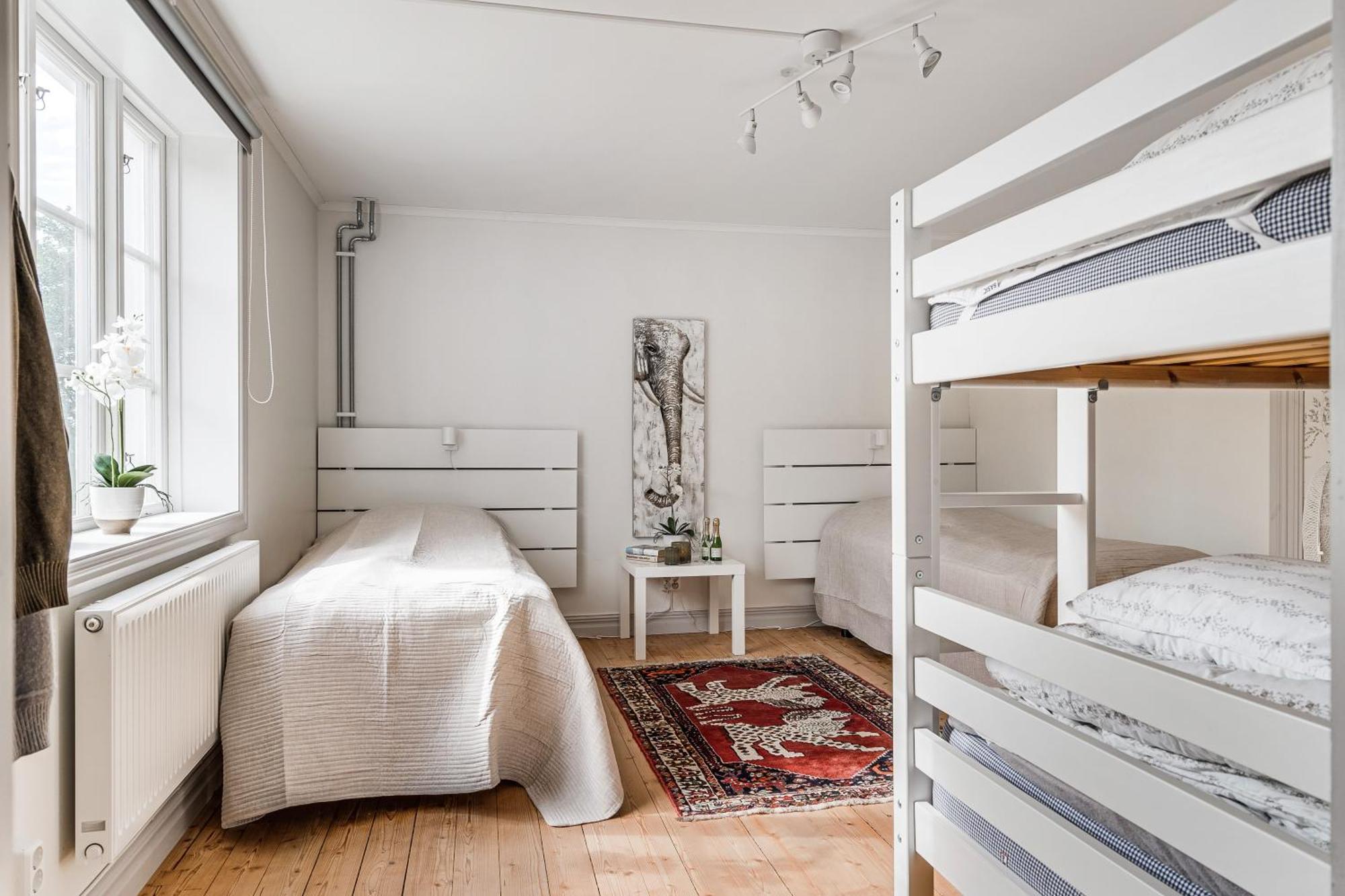 Stubbet - Charming - Newly Remade Villa Вадстена Екстериор снимка