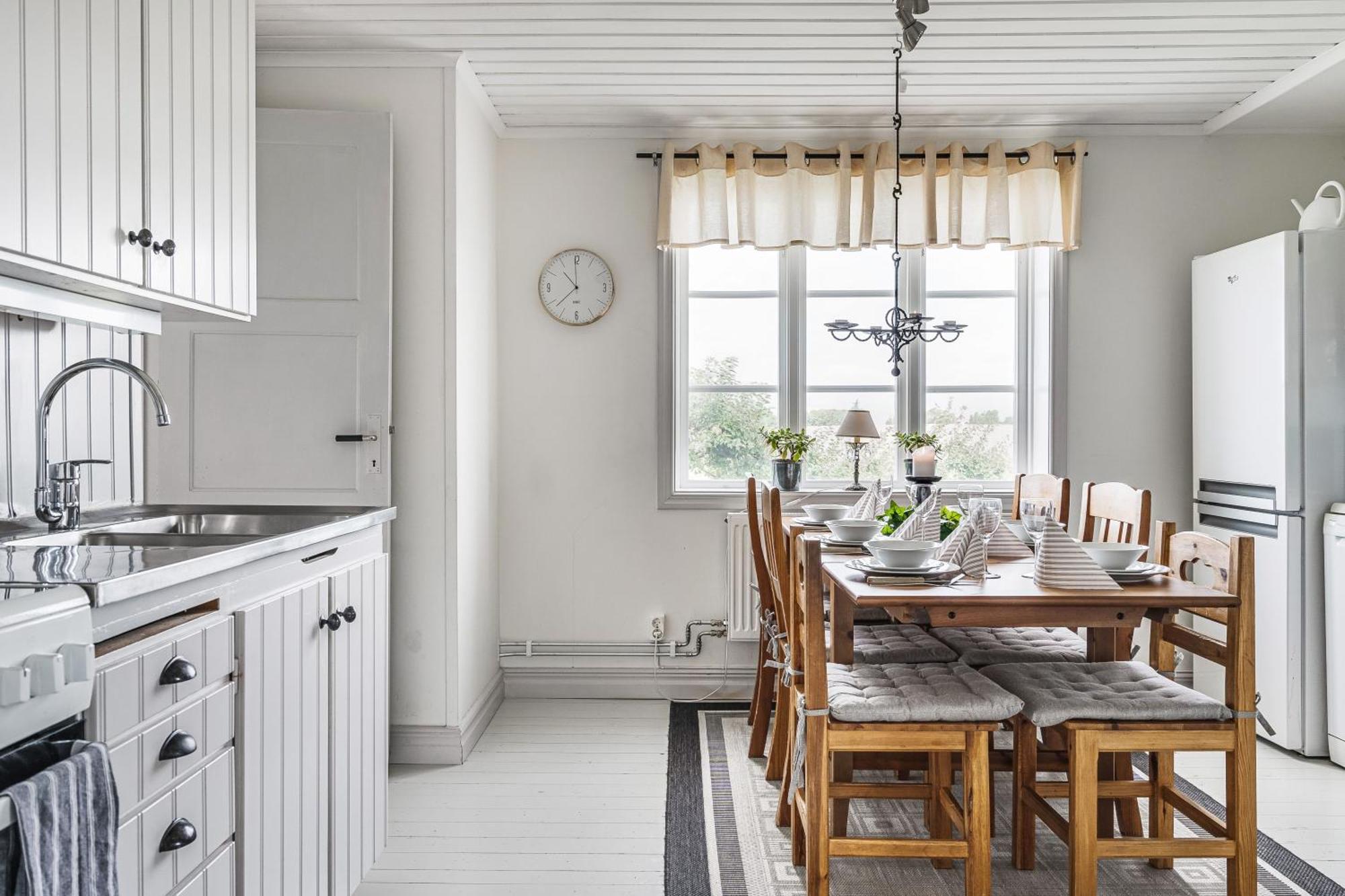 Stubbet - Charming - Newly Remade Villa Вадстена Екстериор снимка