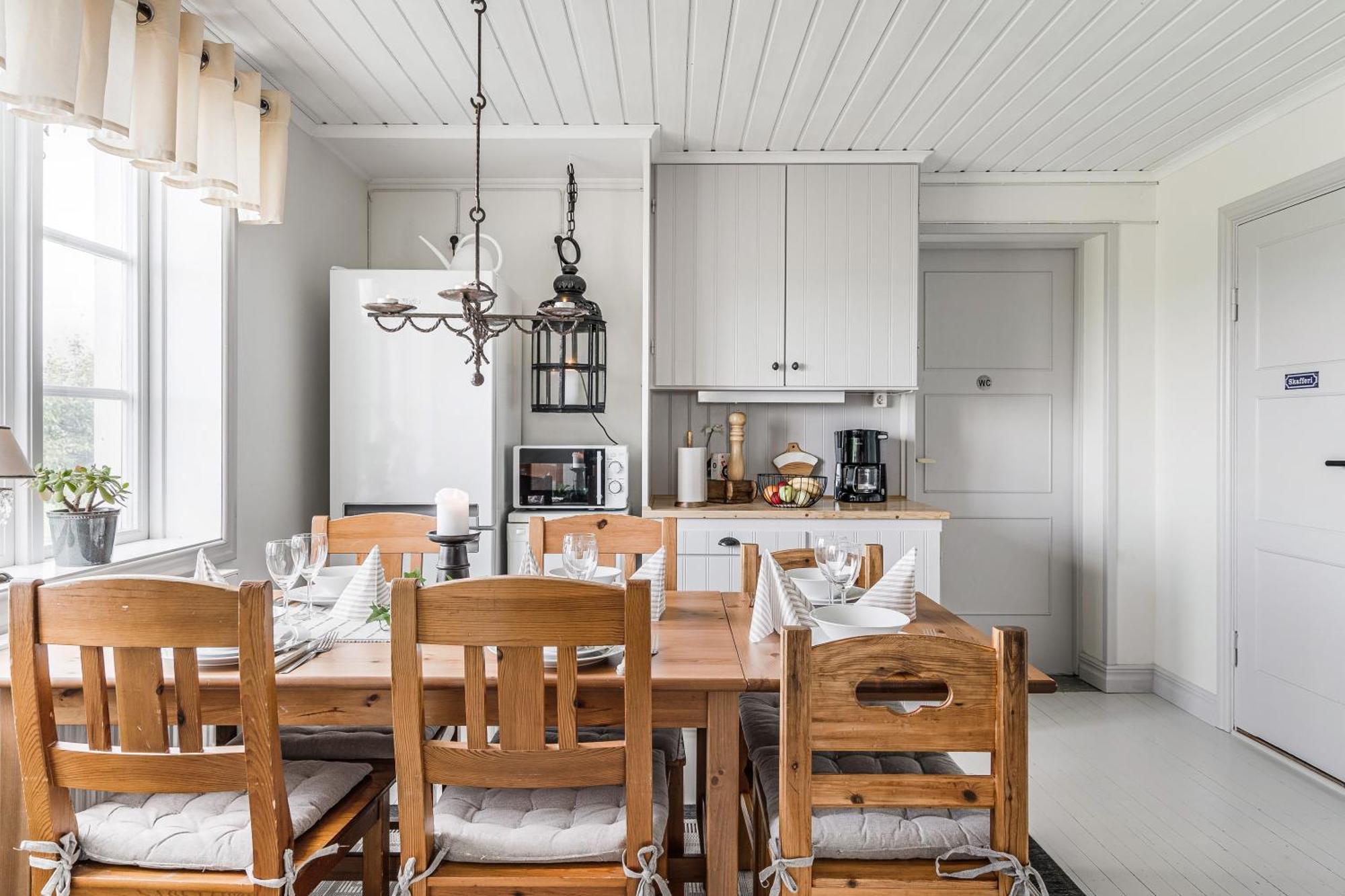 Stubbet - Charming - Newly Remade Villa Вадстена Екстериор снимка